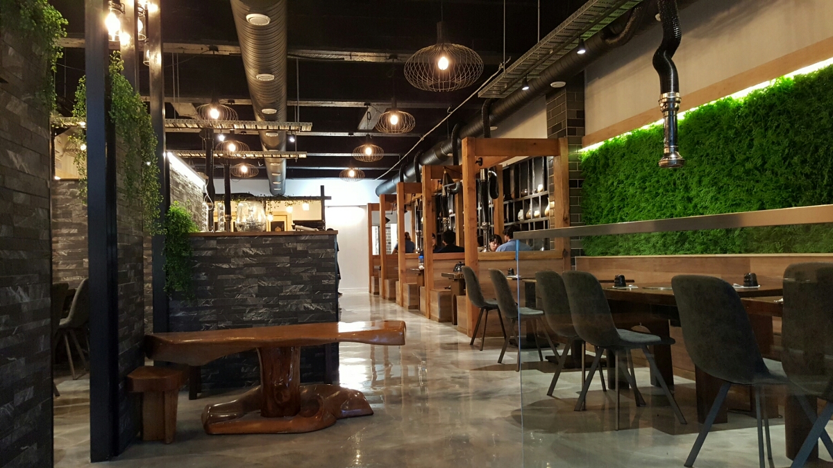 Faro Korean Restaurant