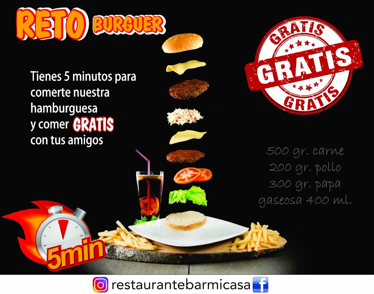 Menu Restaurante Bar Mi Casa-1